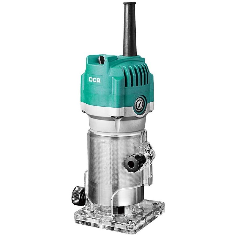 فرز نجاری دی سی ای مدل AMP04-6 ظرفیت ۵۵۰ وات